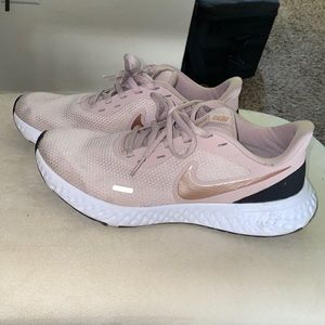 Nike Revolution running shoes